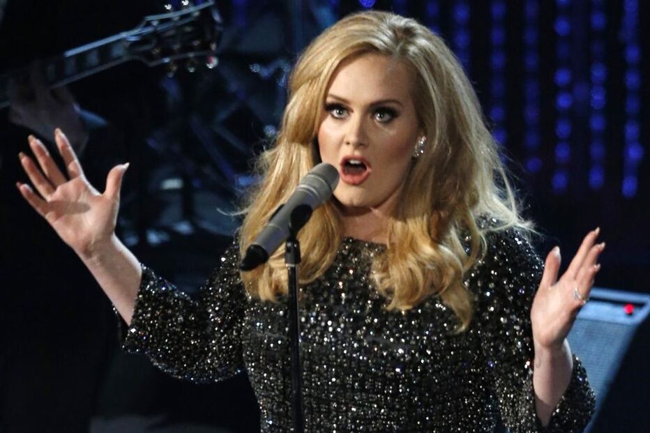 Adele, Alex Sturrock