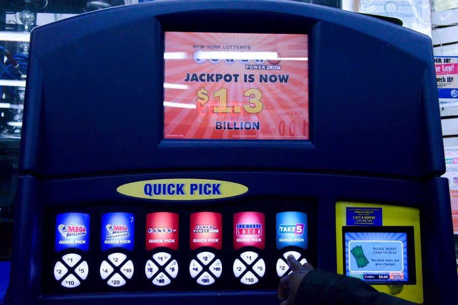 Estados Unidos, Canadá, Powerball, jackpot, lotarias, questões sociais, recorde