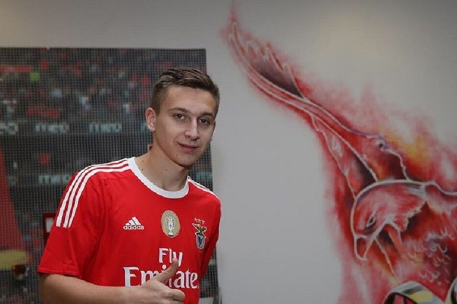 Benfica, Ivan Saponjic, Partizan, desporto, futebol