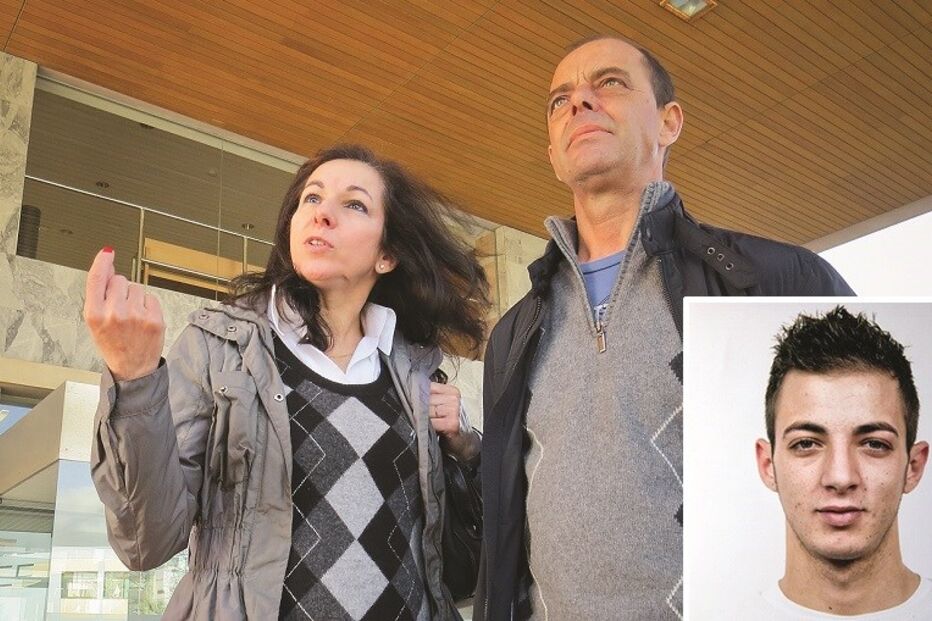 Câmara de bar capta soco fatal para jovem 