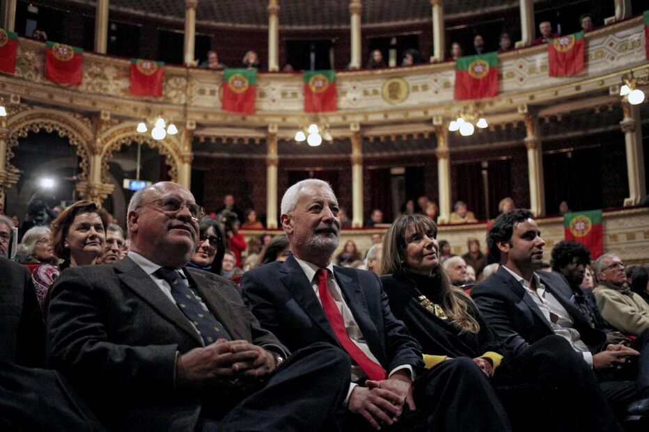Luís Capoulas Santos, Sampaio da Nóvoa, Marcelo Rebelo de Sousa, Ramalho Eanes, Mário Soares, política, eleições