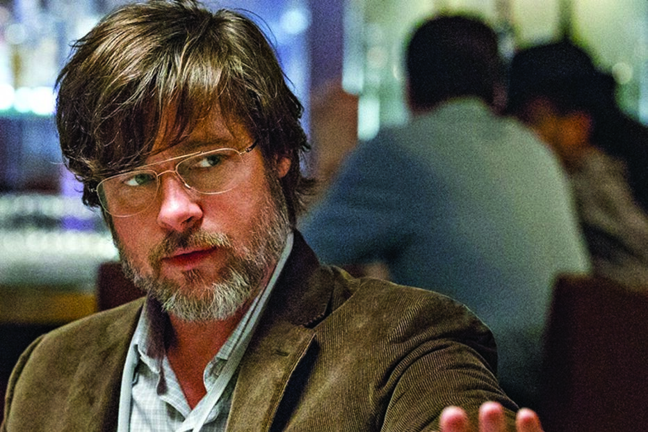 Elenco de luxo mostra colapso financeiro 