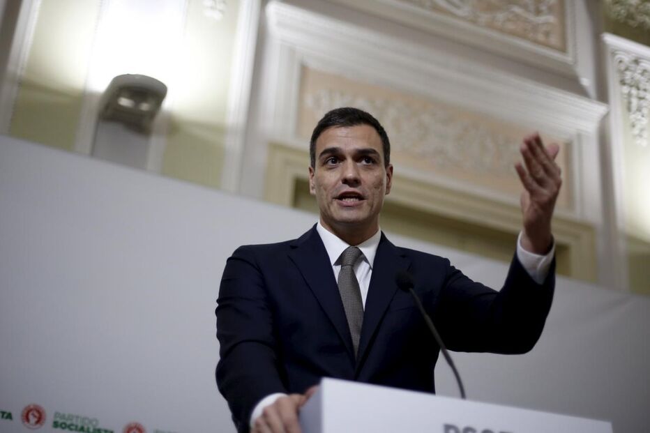 PSOE, Pedro Sánchez, Congresso dos Deputados, política