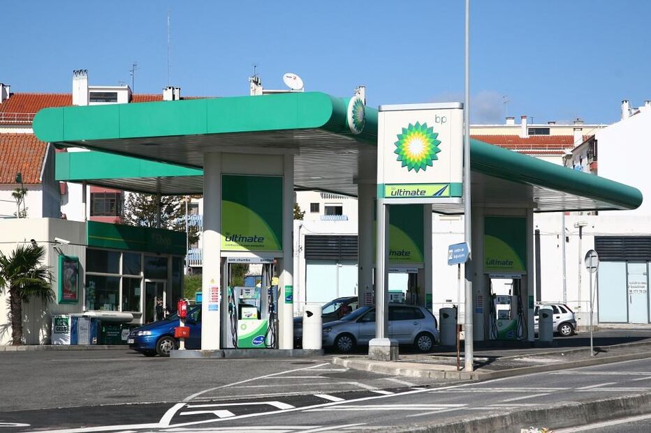 grupo BP, Portugal, energia