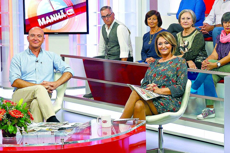 CMTV, Correio da Manhã, NOS, MEO