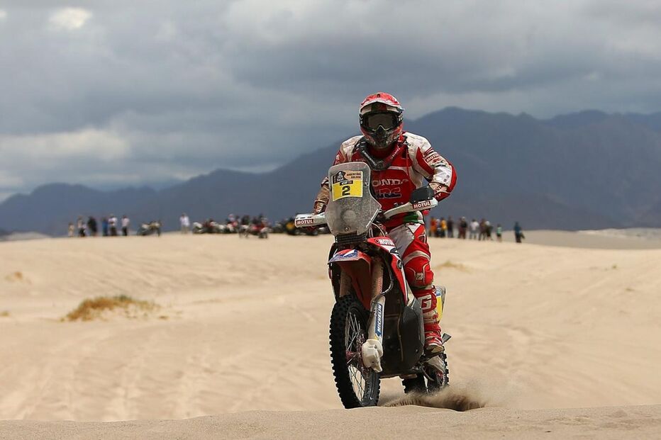 Paulo Gonçalves, rali, Dakar, Argentina, Honda, Toby Price, Stefan Svitko, Kevin Benavides, Hélder Rodrigues, Mário Patrão, desporto, ralis