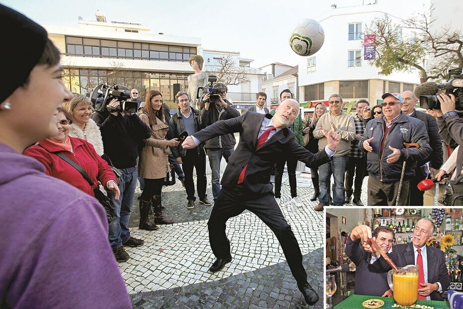 Marcelo Rebelo de Sousa, Edgar Silva, PCP, Sampaio da Nóvoa, dinheiro, gastos, economia, política