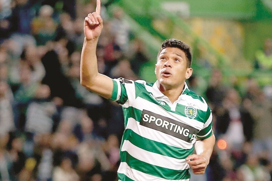 Gutiérrez, futebol, sporting, leões