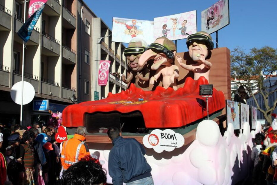 Carnaval de Torres Vedras