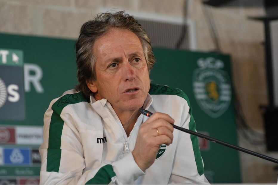 Jorge Jesus, Tondela, Teo Gutiérrez, treinador, Sporting, Estádio José Alvalade