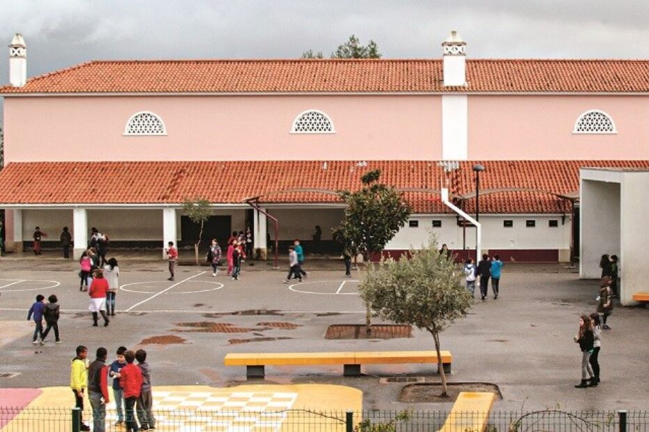 Escola Básica, Póvoa de Santa Iria, Vila Franca de Xira, Hospital de Santa Maria, Teresa Carriço, Melissa Fernandes