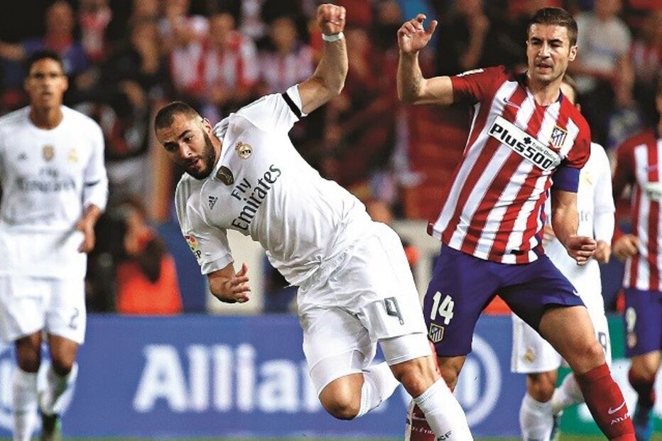 Real Madrid, Atlético Madrid, FIFA, Zidane, Madrid, Barcelona, Fábio Coentrão, futebol