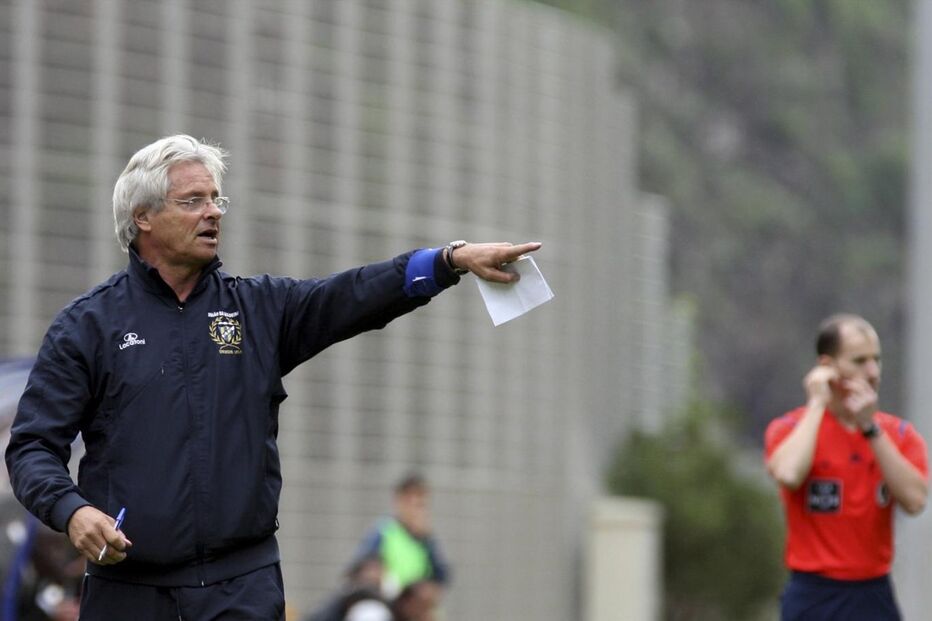 Luís Norton de Matos, União da Madeira