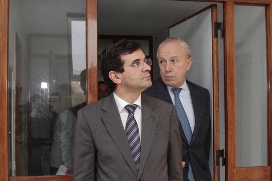 Adalberto Campos Fernandes, Hospital de São José, morte, David Duarte, queixa-crime, Serviço Nacional de Saúde, SNS