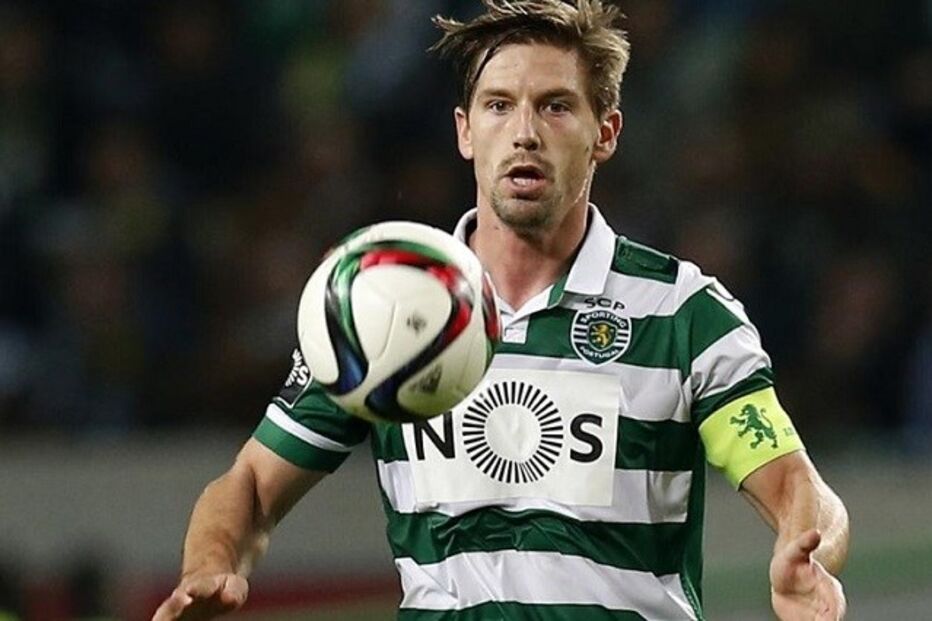 Sporting, Adrien Silva