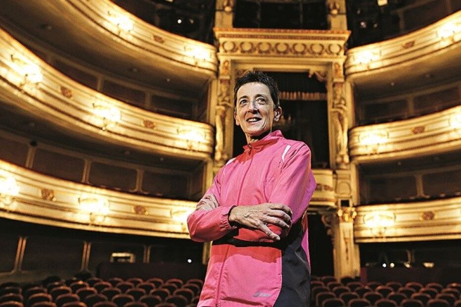 Pedro Zegre Penim, Rosa Mota, Teatro Praga, D. Maria II, desporto