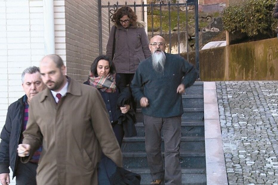 Carlos Santos, Gaia, PSP, Tribunal de Vila Nova de Gaia, Albino Vinagre, contrabando