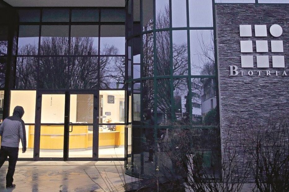 Bial, Norte de França, Marisol Touraine, saúde, tratamentos, doenças