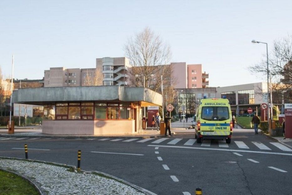 Damaia, PSP, Hospital Amadora-Sintra, Polícia Judiciária, crime, assalto