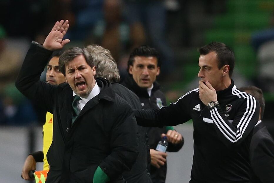Bruno de Carvalho, Sporting, Conselho de Arbitragem, Federação Portuguesa de Futebol, Rui Patrício, futebol