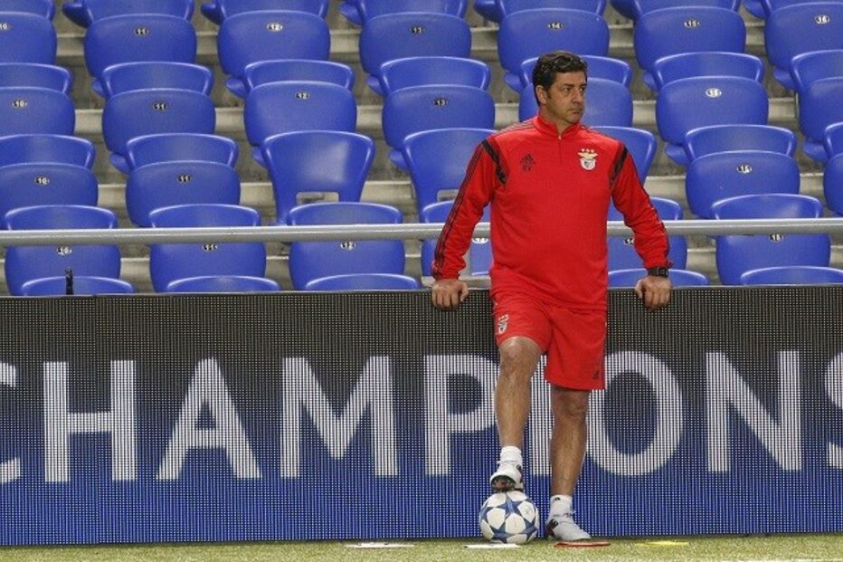 Gaitán, Atlético Madrid, Benfica, Rui Vitória, Estoril, Jorge Jesus, Liga, FC Porto, Julen Lopetegui