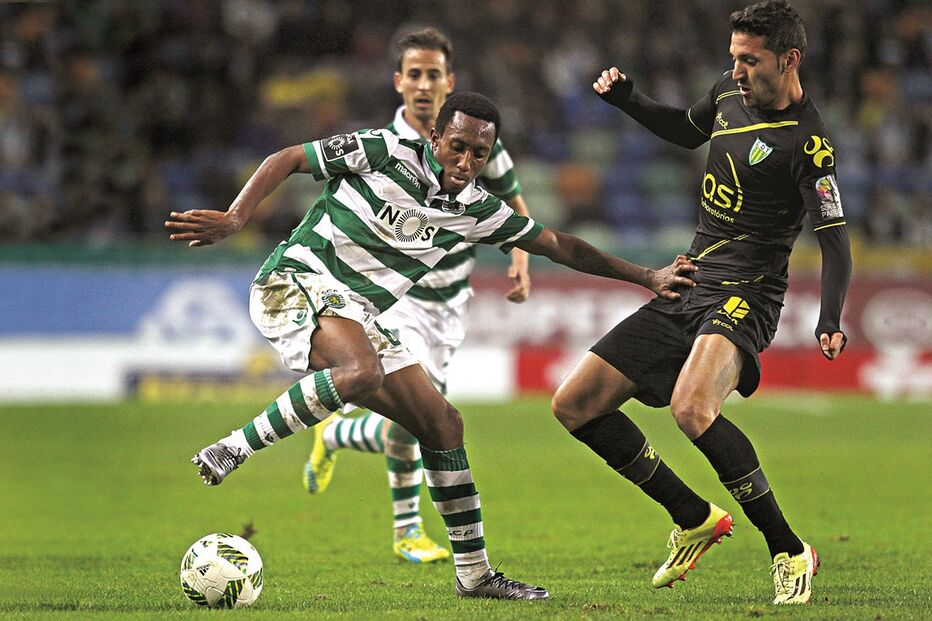 Sporting, Tondela, Jorge Jesus, Rui Patrício, Bruno de Carvalho, Bruno César, Gelson Martins, William Carvalho, futebol