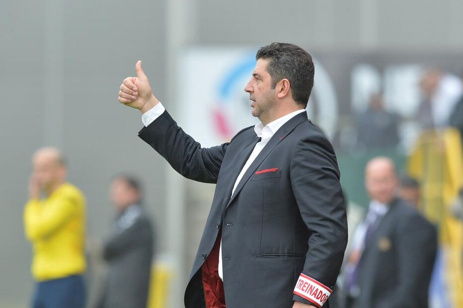 Rui Vitória, Benfica