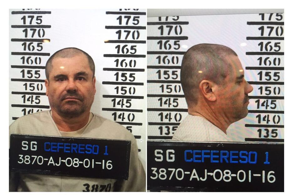 'El Chapo'