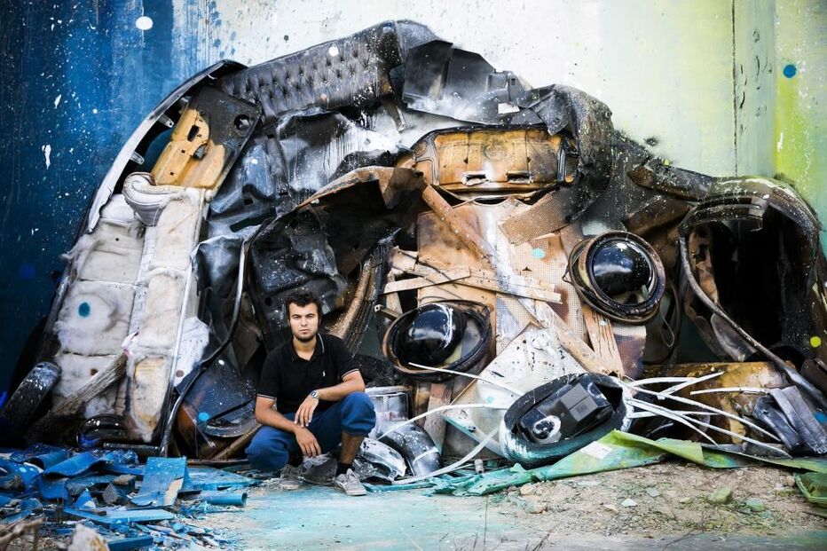 Bordalo II