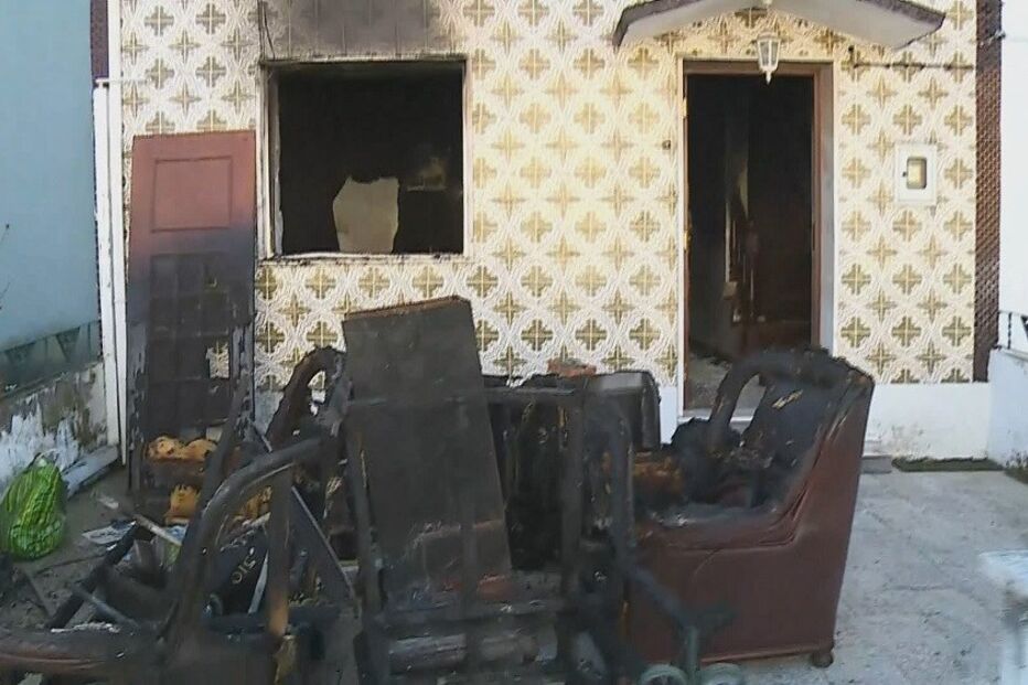 Incêndio, fogo, Coimbra