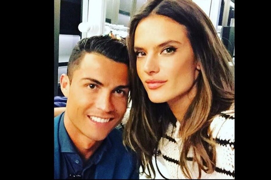 CR7, Cristiano Ronaldo, sessão fotográfica, Alessandra Ambrosio, futebol, modelo, GQ