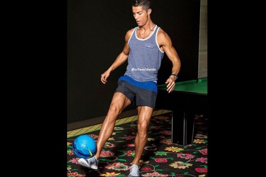 CR7, Cristiano Ronaldo, sessão fotográfica, Alessandra Ambrosio, futebol, modelo, GQ
