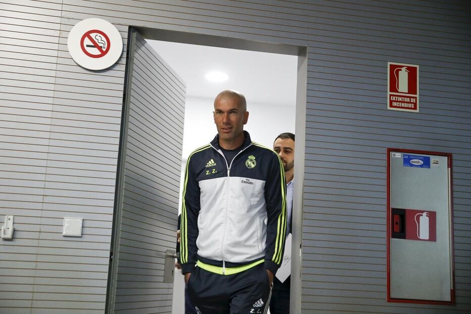 Zinedine Zidane