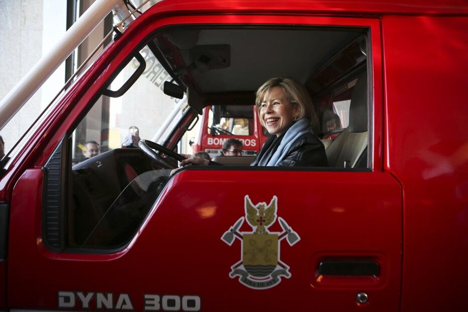 Presidência da República Maria de Belém Roseira, corporação de Riba de Ave, questões sociais, política