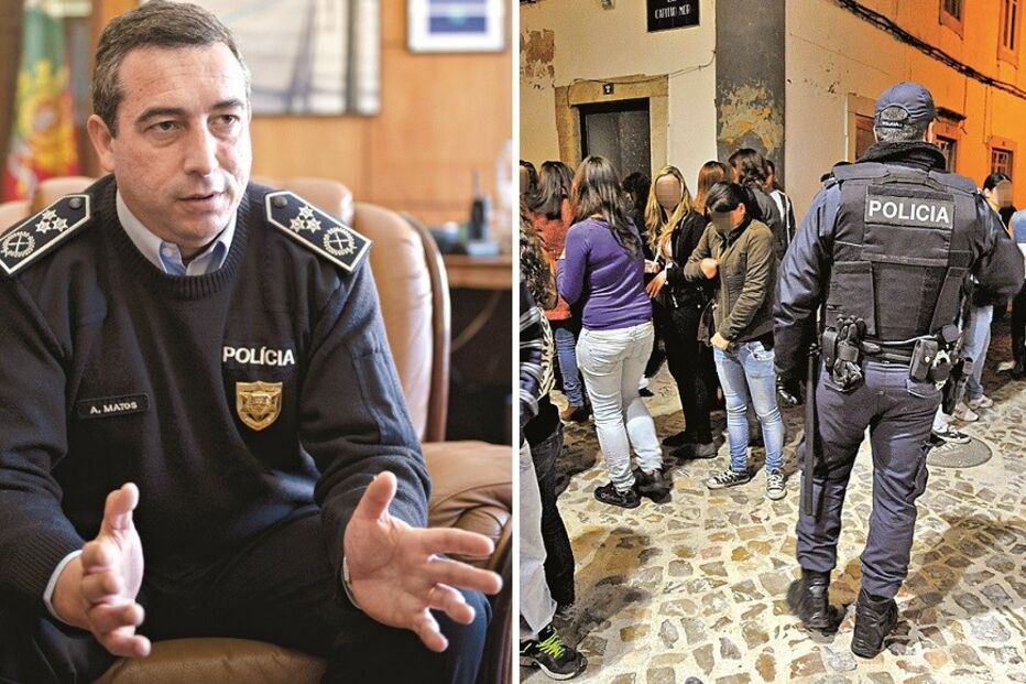 reforço policial, PSP, noite, fiscalização, Faro, Algarve, 