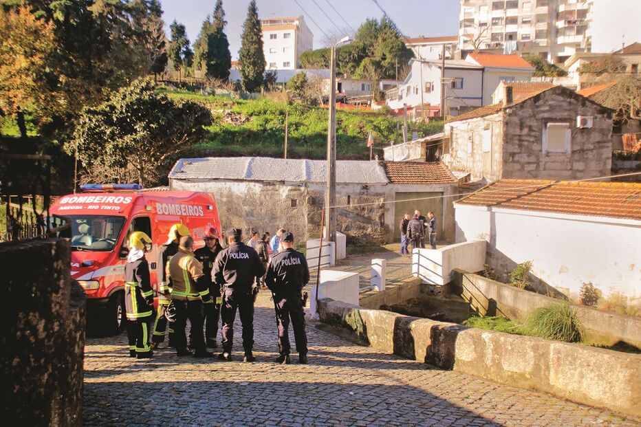 incêndio, chamas, Luciano, menino, família, coma,  Rio Tinto, Gondomar