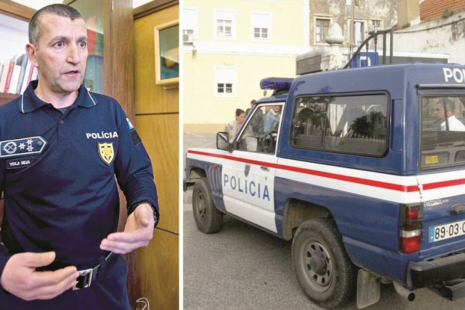 PSP, carros, verbas, Viola da Silva, Setúbal 
