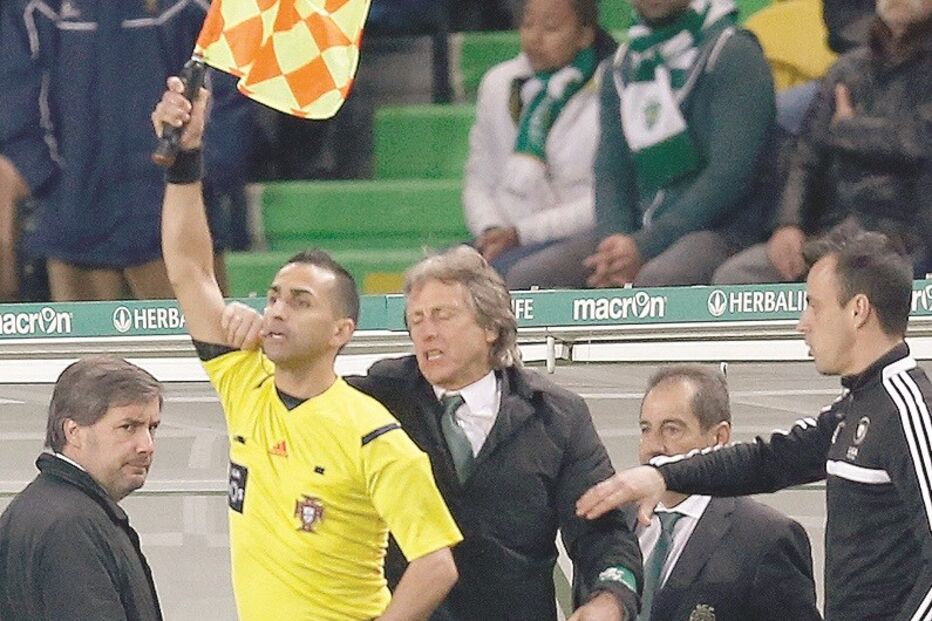 Bruno de Carvalho, arbitragem, futebol, sporting, Rui Patrício, Tondela