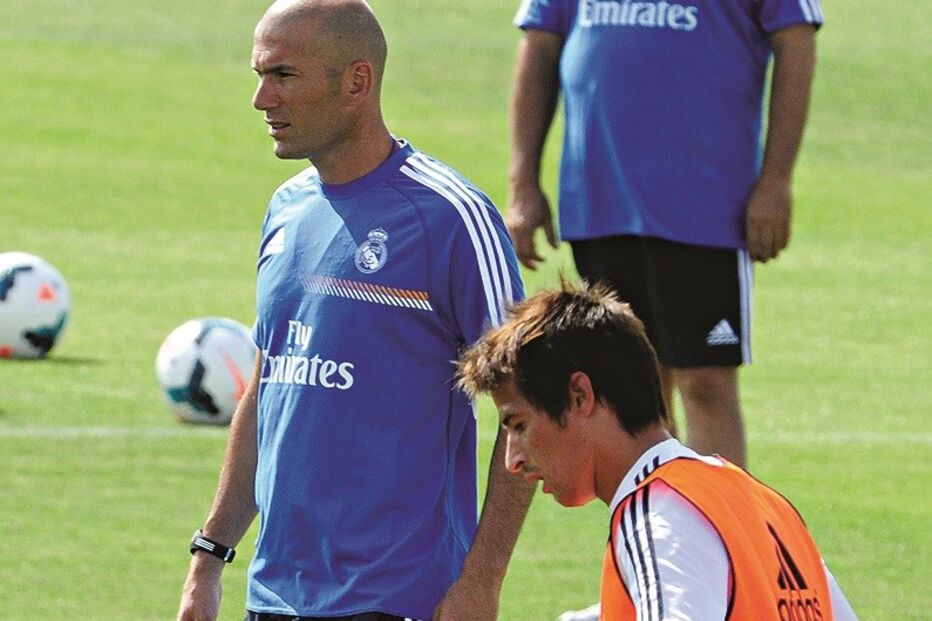 Zidane, Coentrão, futebol, Real Madrid, FIFA, castigo