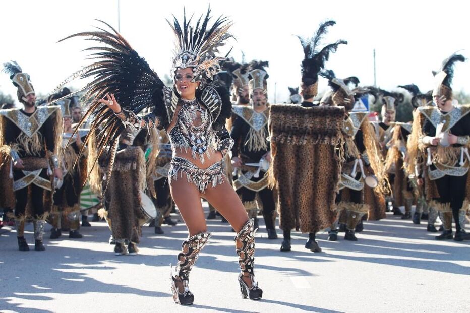 Carnaval, Mealhada, ACB