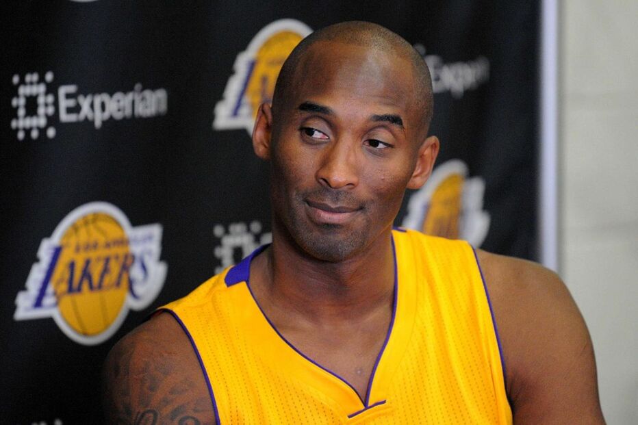 Kobe Bryant, Jogos Olímpicos Rio2016, Los Angeles Lakers