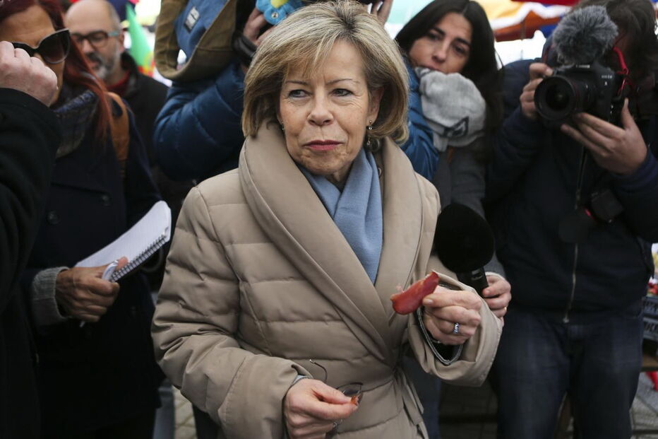 Maria de Belém Roseira, Bial, Coimbra, saúde, política