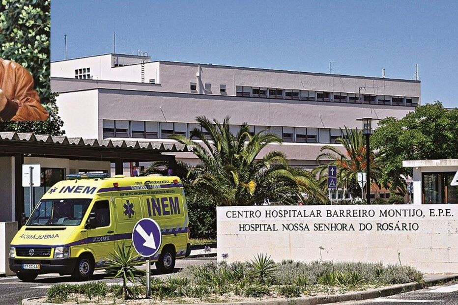 hospital, queixa, Cuidados Continuados, Barreiro, Montijo, António Filipe, Henriqueta Graça, João Silveira Ribeiro