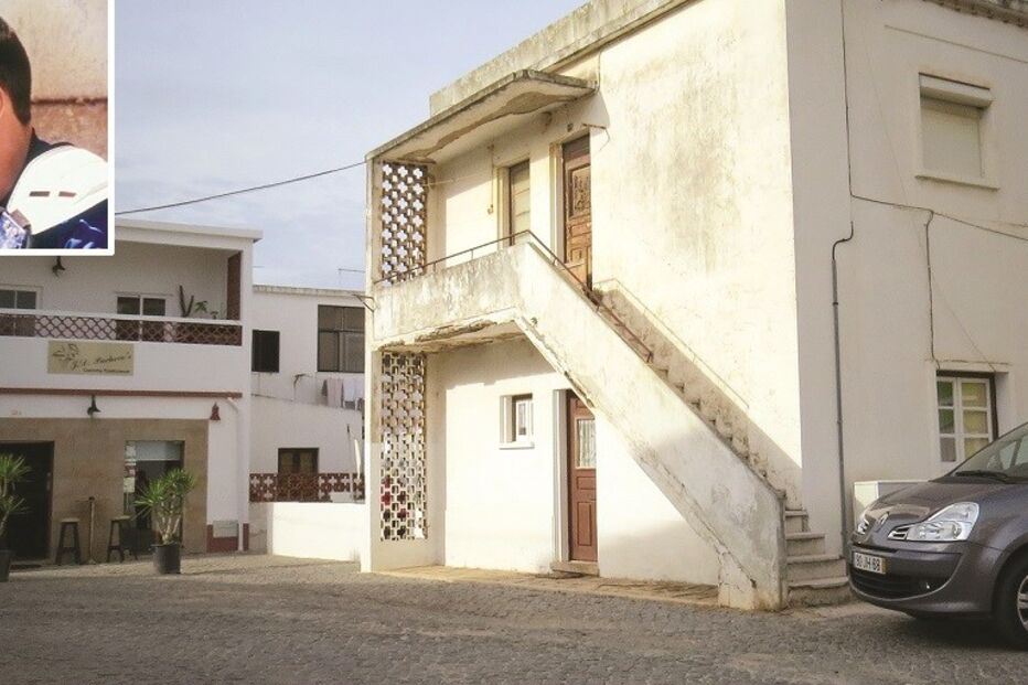 assassinao, amigos, vítima, crime, café, João Gonçalo, Santo Amaro, em Lagos, Algarve