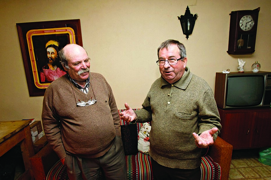 jipes, familiares, doação, Alcatifas da Lousã, Marcolino Simões, Jorge Carvalho