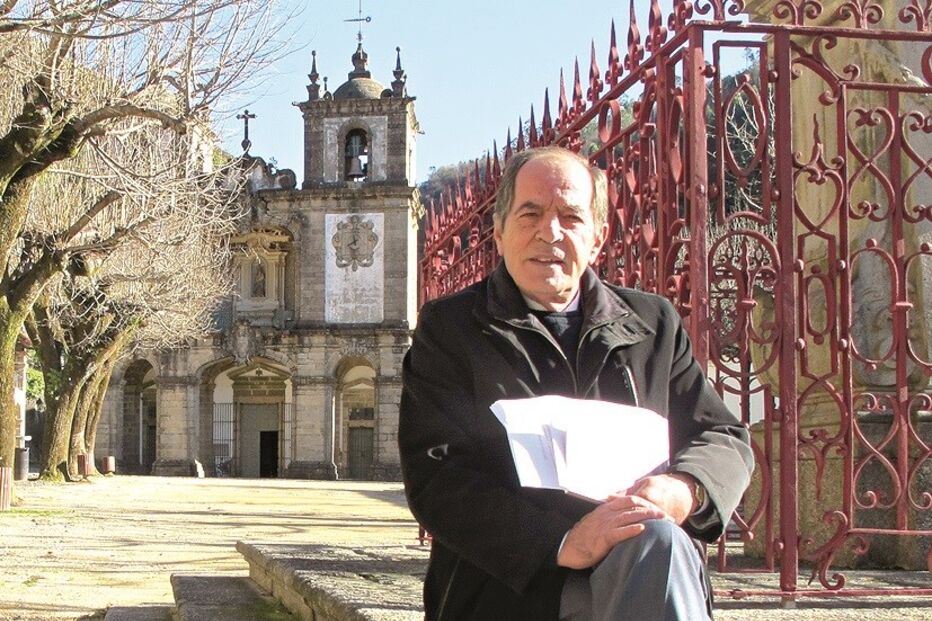 santuário, museu, mariano, Confraria da Abadia, Câmara, Amares 