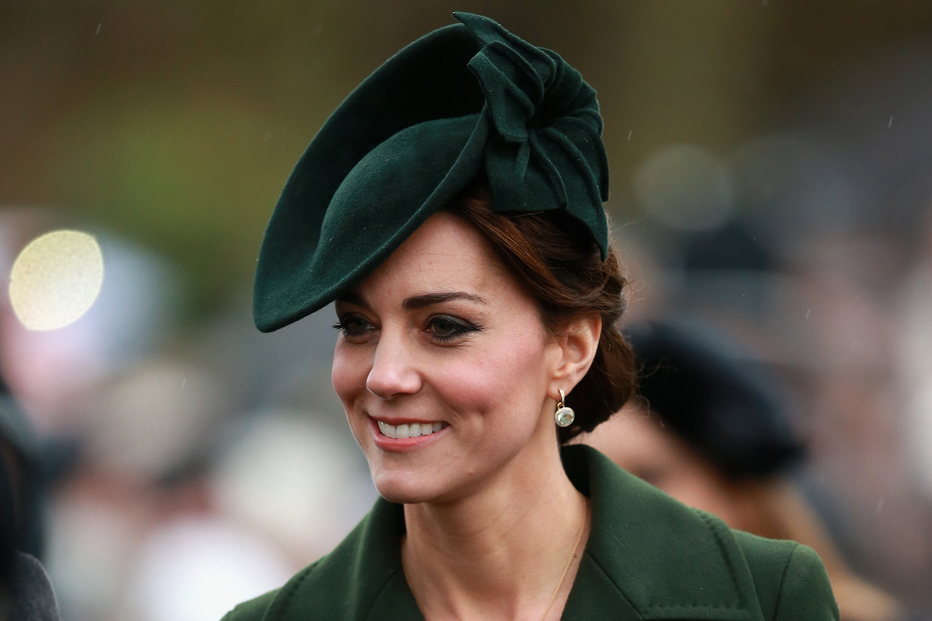 Princesa Kate Middleton, realeza