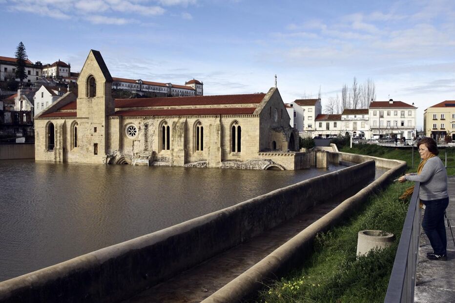 Mosteiro de Santa Clara-a-Velha