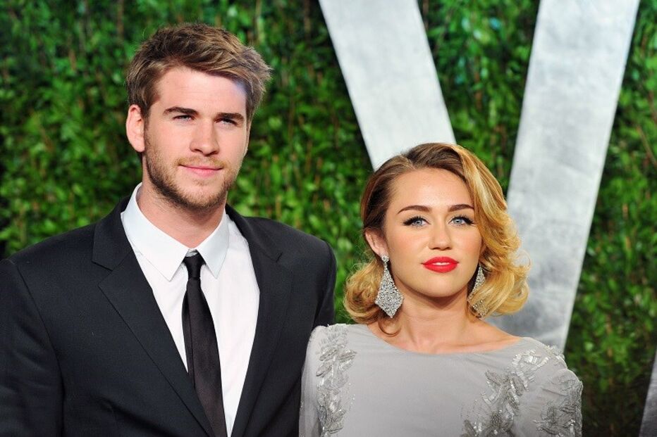 miley, liam