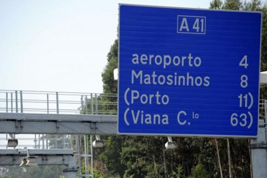 A41, Porto, Hospital Pedro Hispano